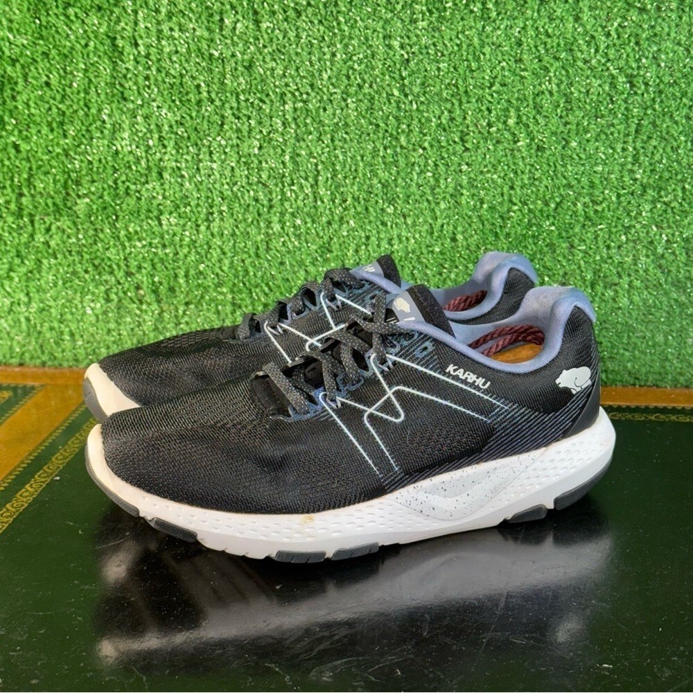 Karhu Ikoni‎ 2020 Black Purple 200286 Women’s Size 8.5